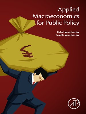 cover image of Applied Macroeconomics for Public Policy
